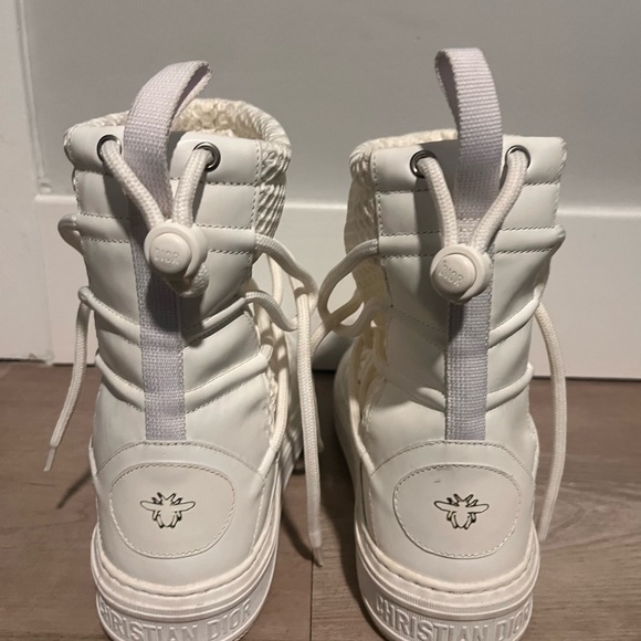 Christian Dior Snow Boots - Picture 4 of 6
